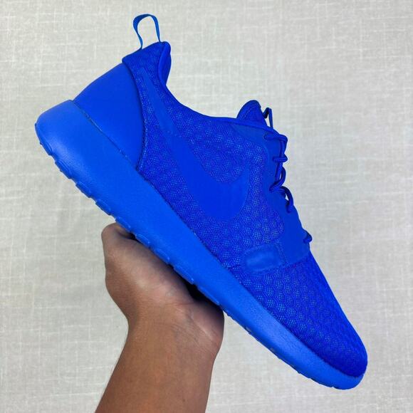 🚙 2015 Nike Roshe Run “Racer Blue” 10M - Picture 1 of 6